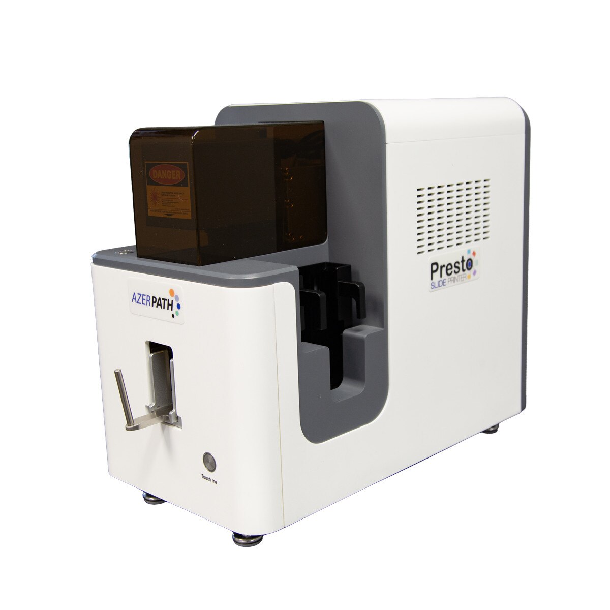 Presto™ Duo UV Slide Printer